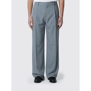 Lardini Pants Men Grey